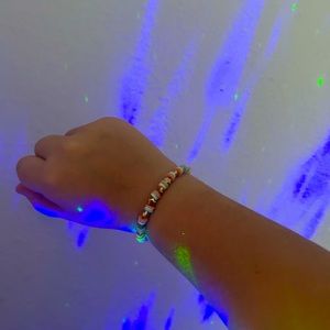 This is a cute bracelet